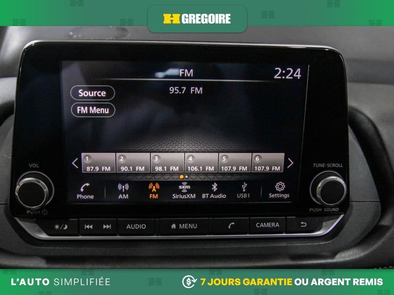Nissan Rogue 2024 Blanc Laval - photo #11