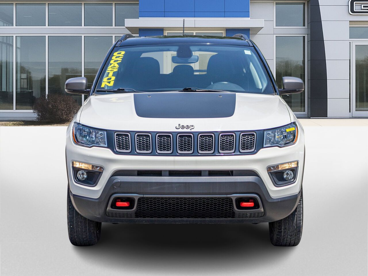 2021 Jeep Compass