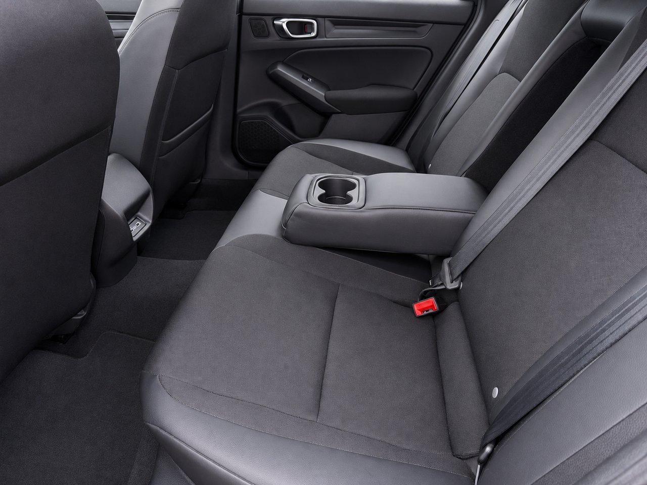 2022 Honda Civic Sport Blue Châteauguay - photo #8