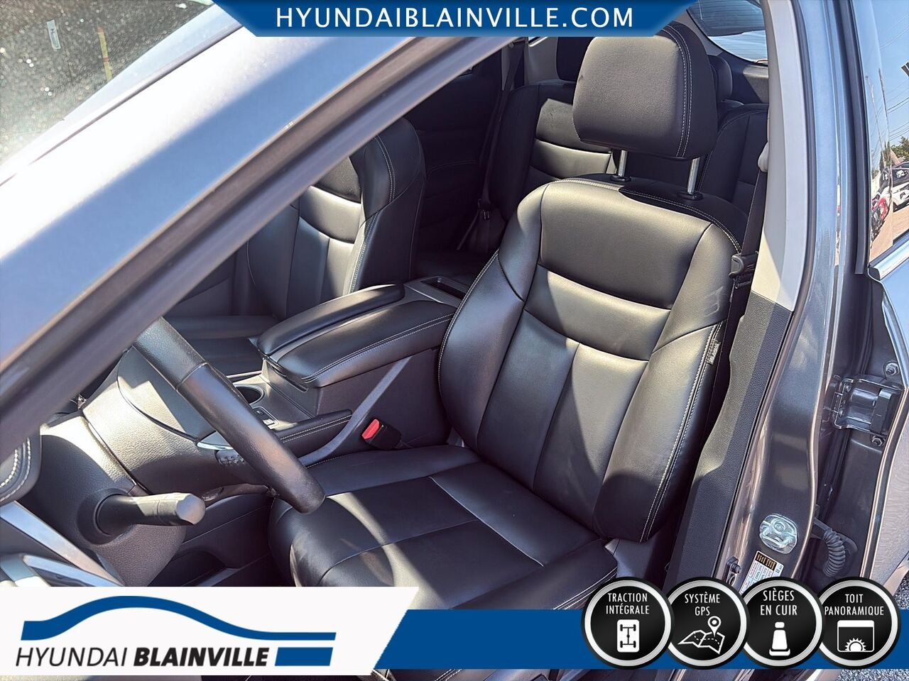 Nissan Murano 2023 Gris Blainville - photo #8