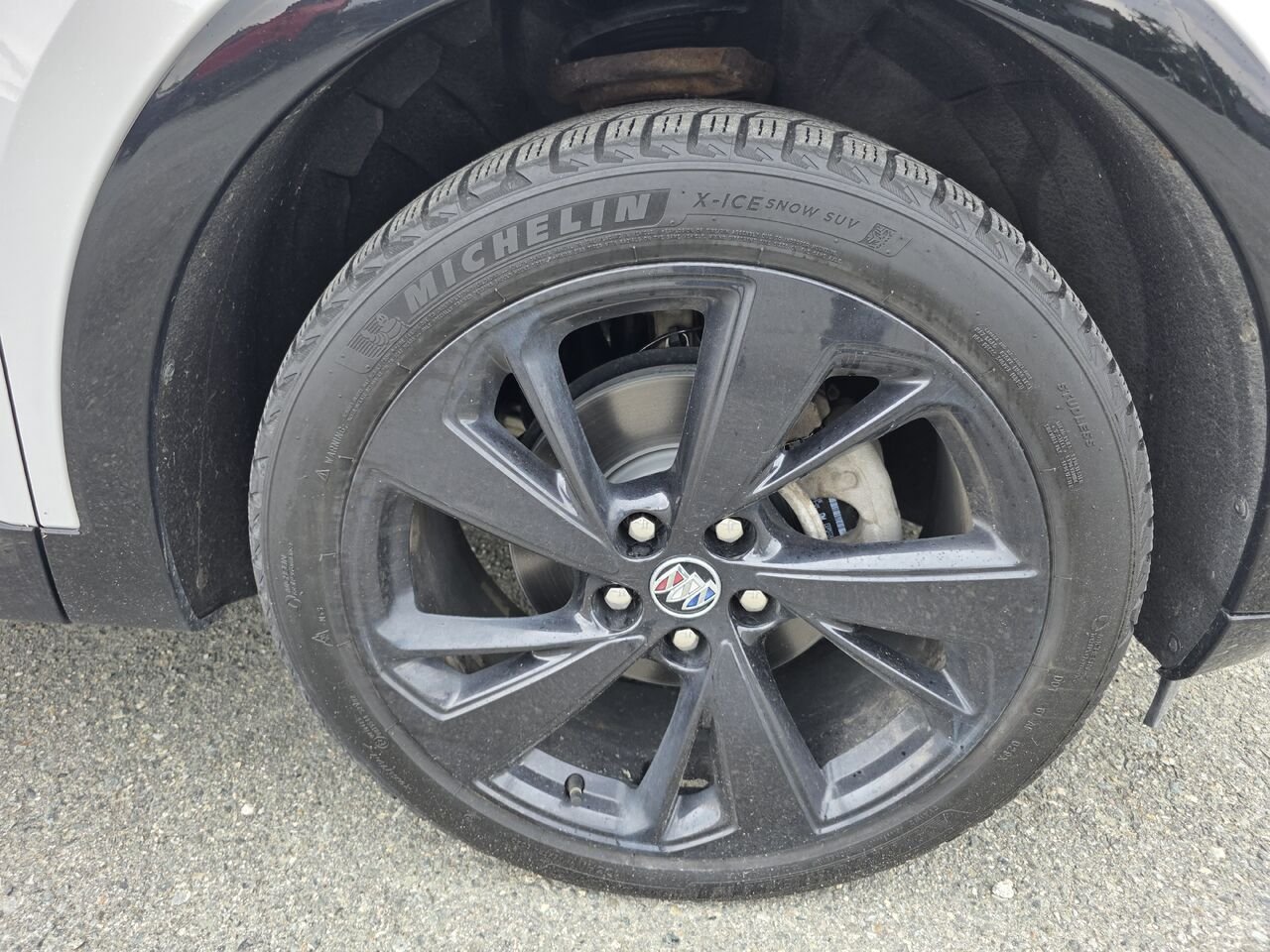Buick Envision Essence 2022 Blanc Rouyn-Noranda - photo #24