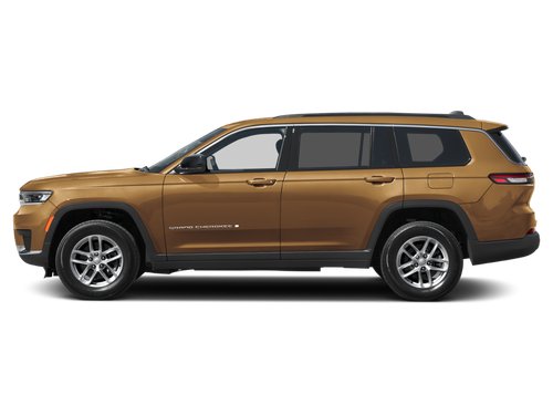 2026 Jeep Grand Cherokee L 2026