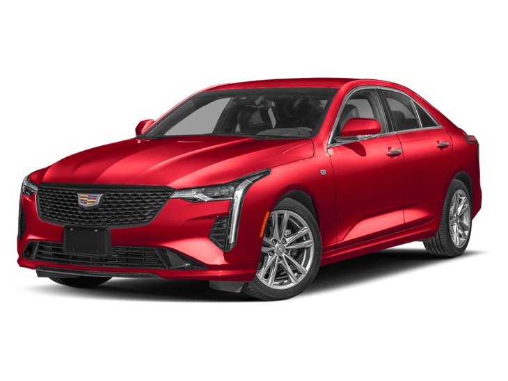 2026 Cadillac CT4 Premium Luxe