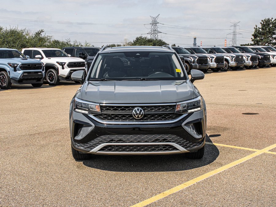 2024 Volkswagen Taos 2024 Grey