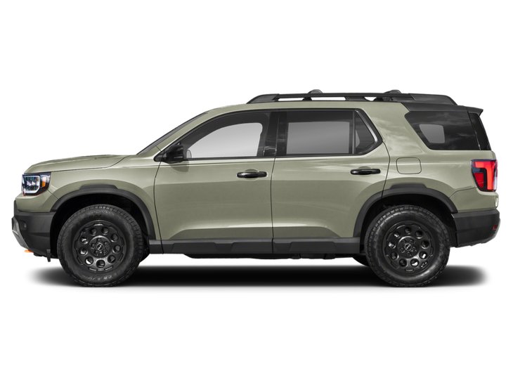 2026 Honda Passport TrailSport Touring Blackout