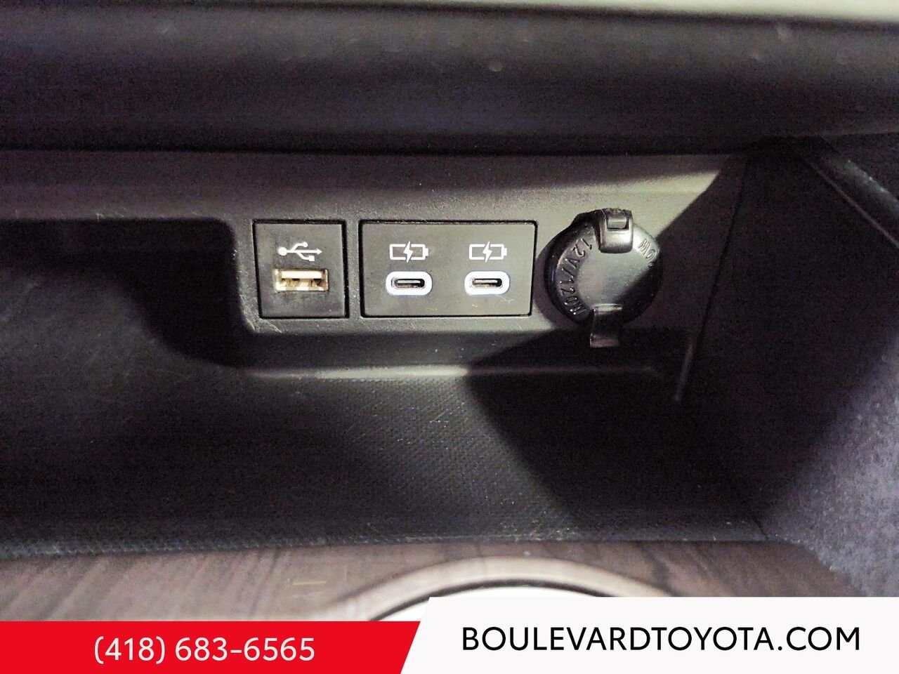 Toyota Highlander 531735A-121 | HYBRIDE LIMITED, AWD 2023 Argent Québec - photo #16