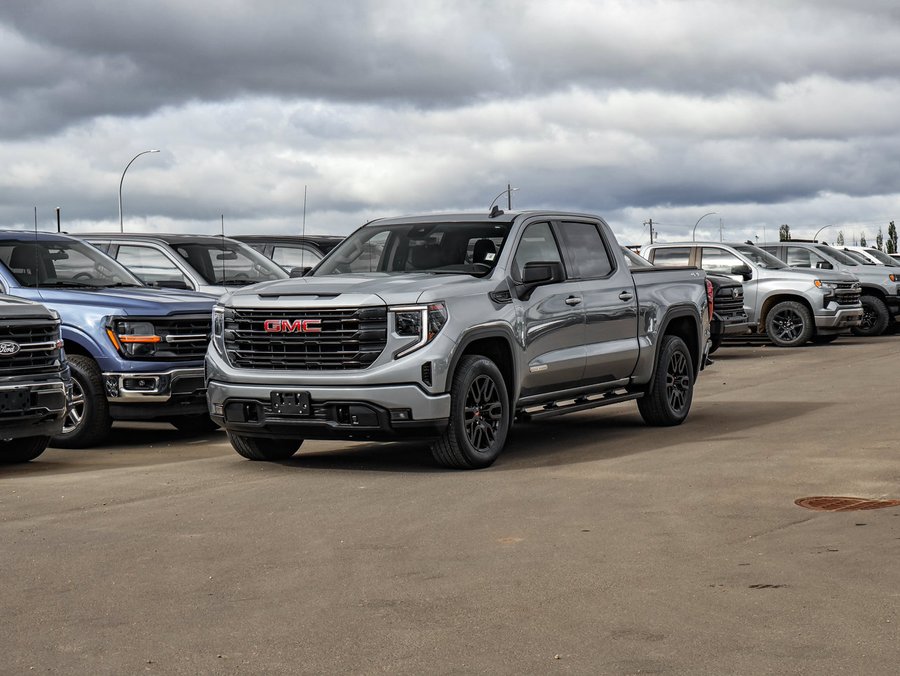2024 GMC Sierra 1500 2024 Grey