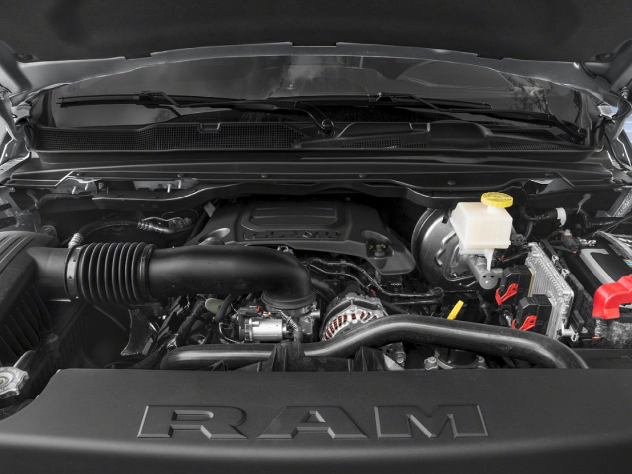 RAM 1500 2020 Rouge Repentigny - photo #8