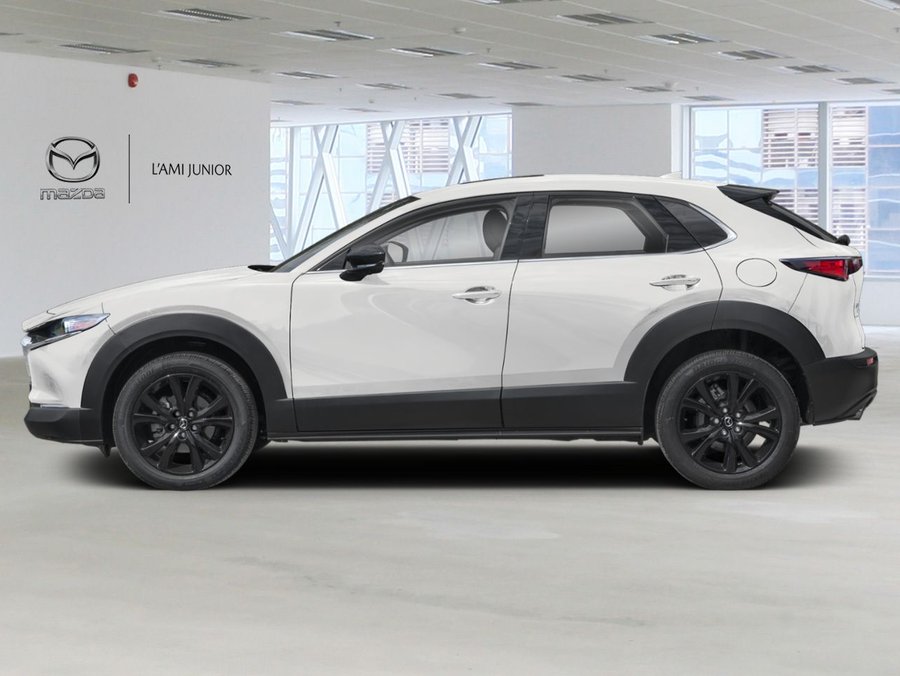 MAZDA CX-30 2026 2026 Blanc neige nacré