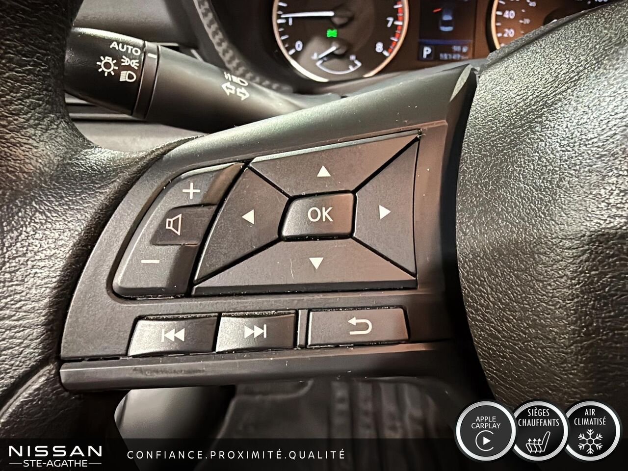 2024 Nissan Sentra S Plus CVT Grey Saint-Jérôme - photo #13