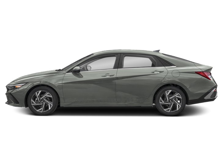 2026 Hyundai Elantra Luxury
