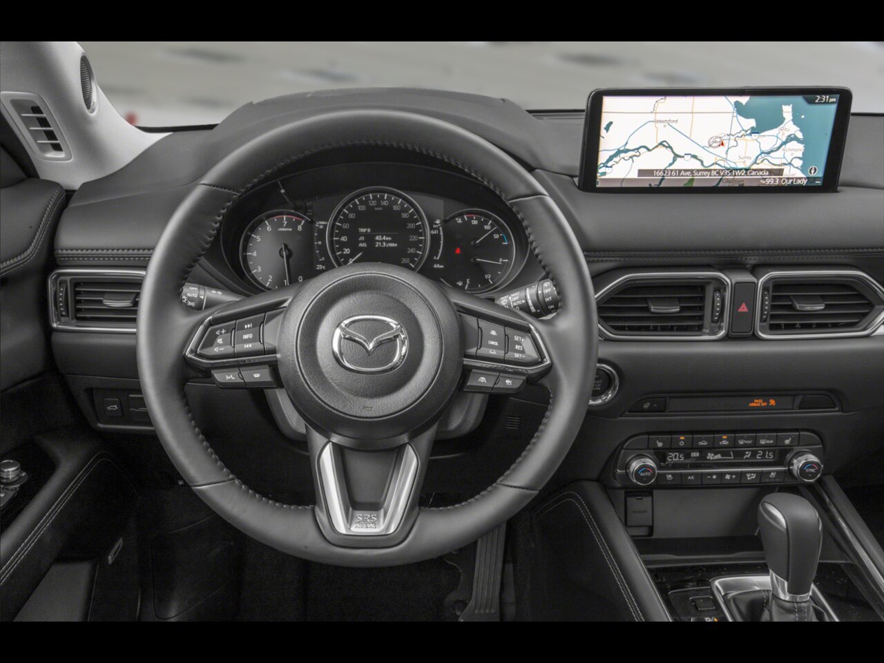 Mazda CX-5 JM3KFBDM5S0576953 2025 Mirabel - photo #6