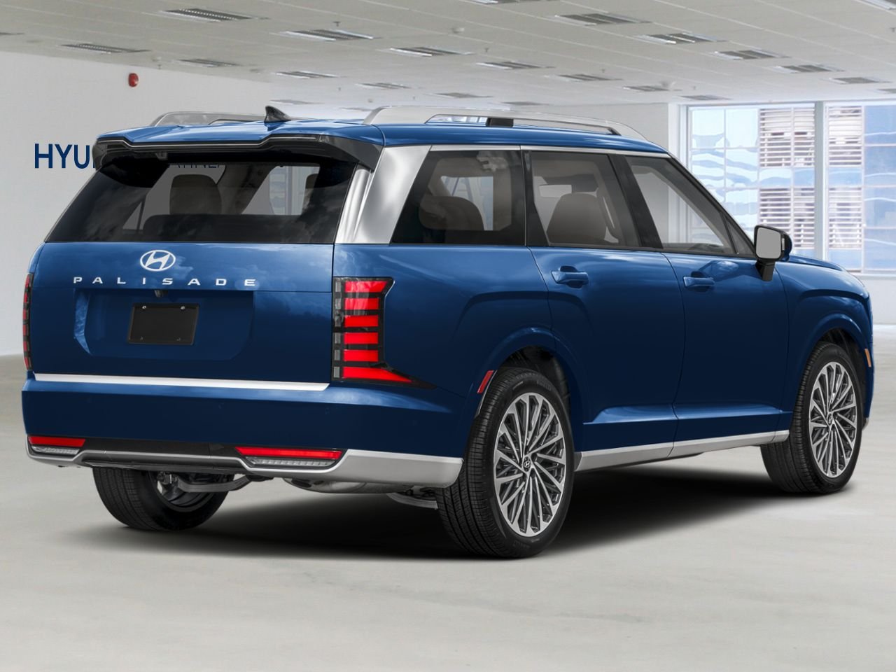2026 Hyundai Palisade Classy Blue Gatineau - photo #1