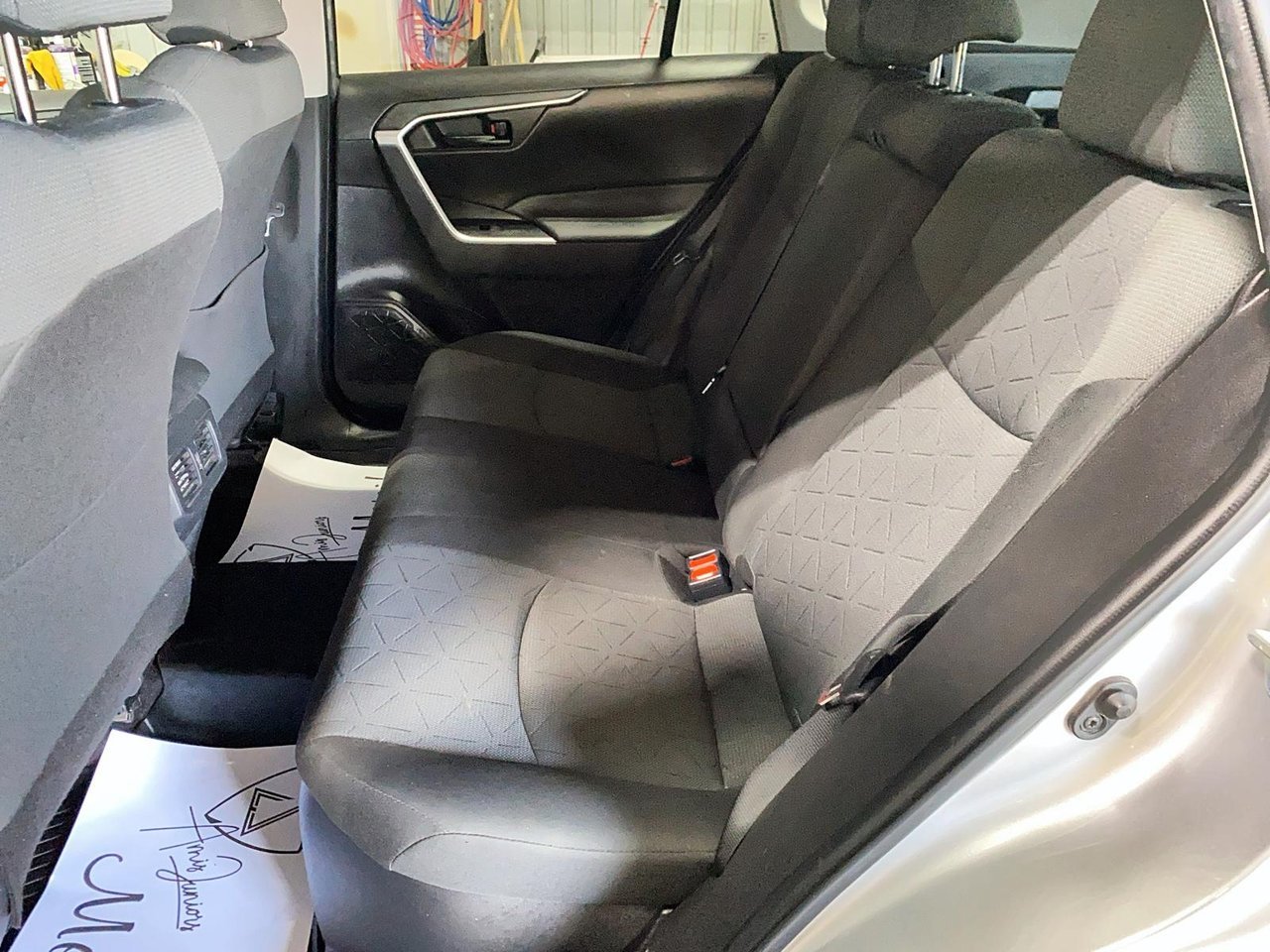 Toyota RAV4 NIV 2T3BWRFV8NW145207 2022 Gris Chicoutimi - photo #7