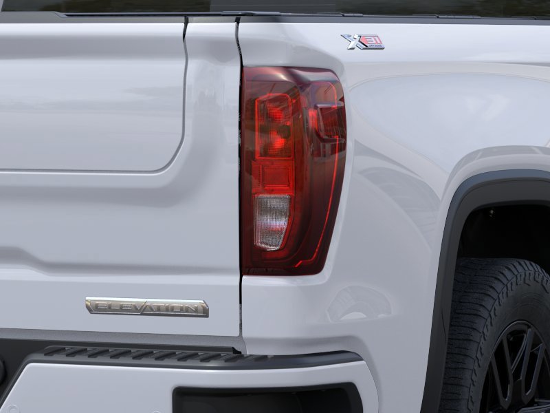 GMC Sierra 1500 Elevation cabine multiplace 4RM 147 po 2026 BLANC SOMMET Gatineau - photo #10