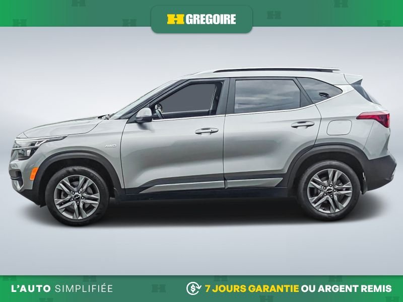 Kia Seltos 2023 Argent Laval - photo #4