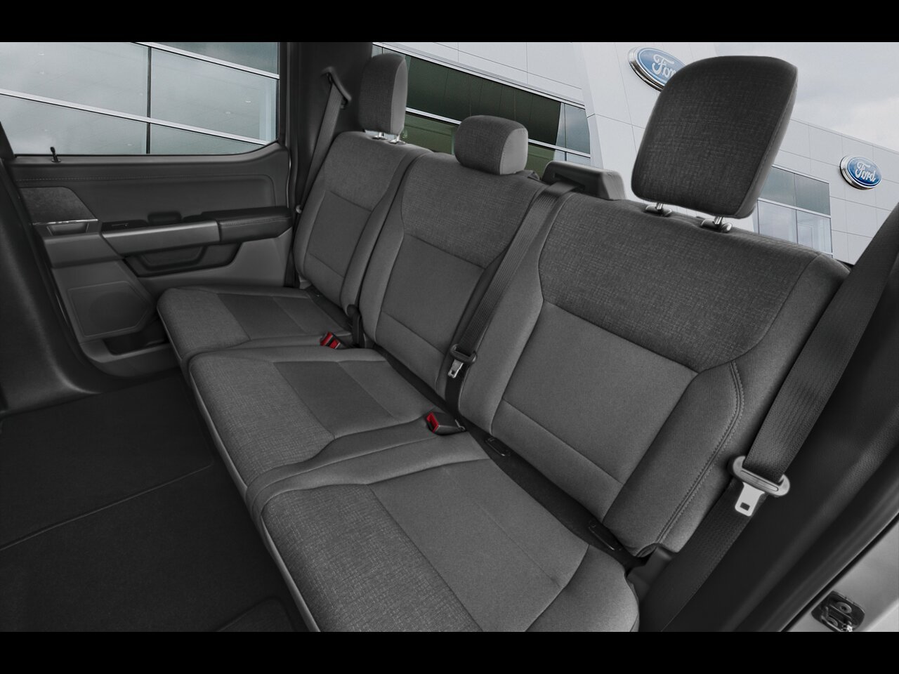 2026 Ford F-150 Agate Black Metallic Saint-Eustache - photo #6