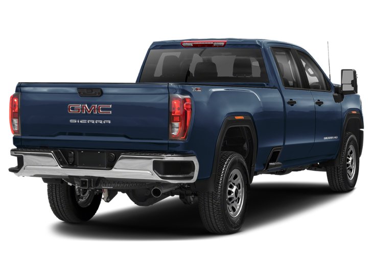 2026 GMC Sierra 3500HD Pro