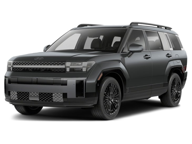 2026 Hyundai Santa Fe hybride Ultimate Calligraphy