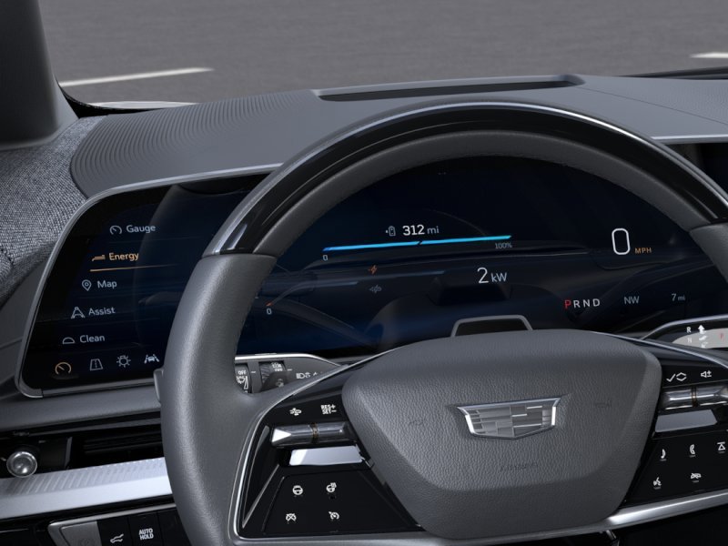 2027 CADILLAC OPTIQ Luxe haut de gamme 4 portes White Sherbrooke - photo #17