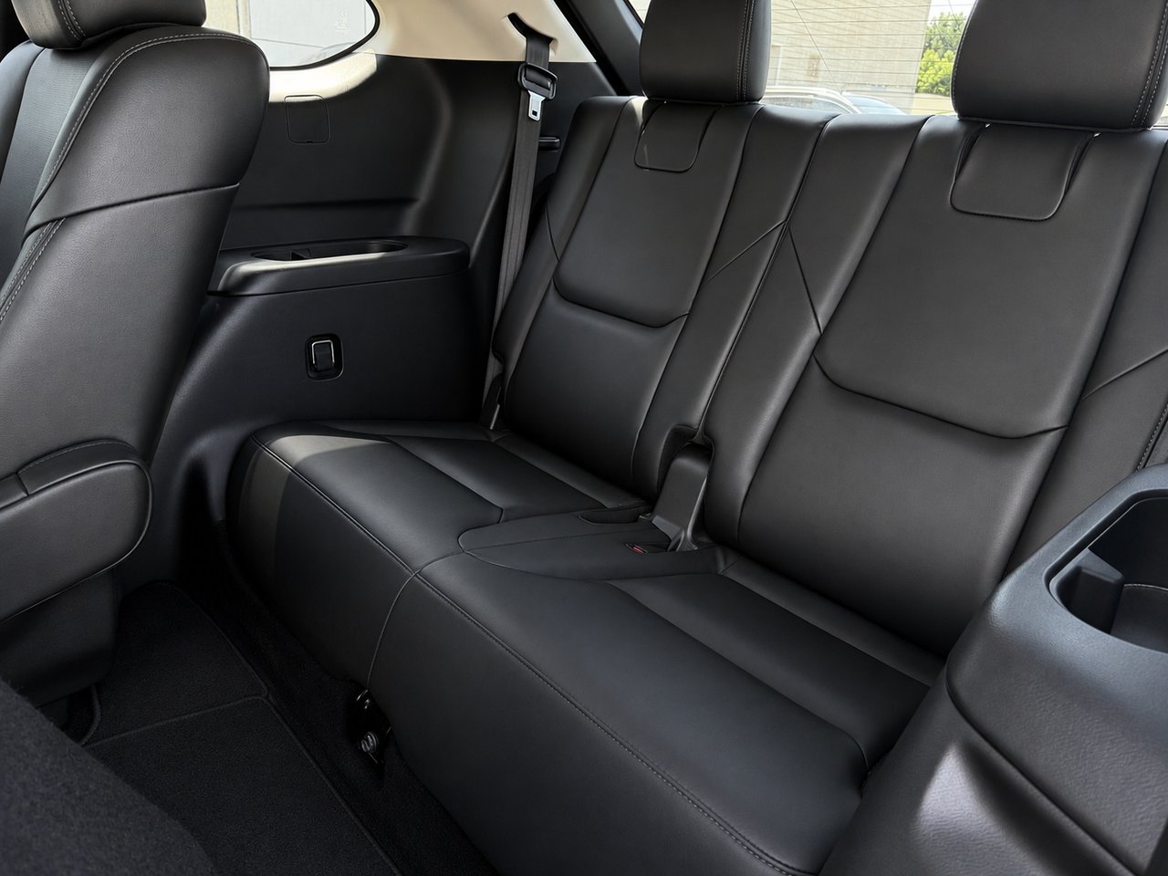 2022 Mazda CX-9 GS-L Grey Châteauguay - photo #8