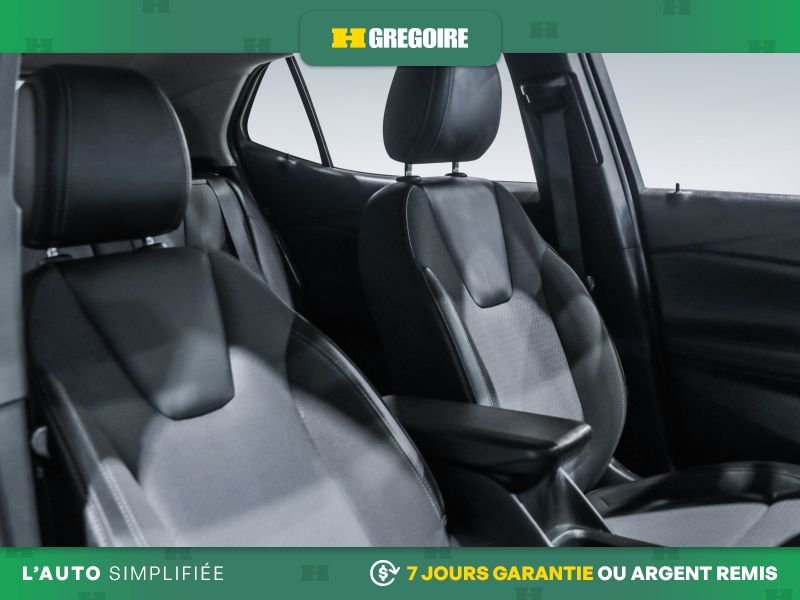 2023 Buick Encore GX Orange Saint-Eustache - photo #25