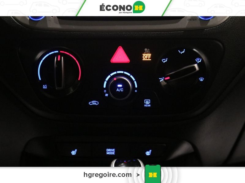 2019 Hyundai Accent Silver Blainville - photo #18
