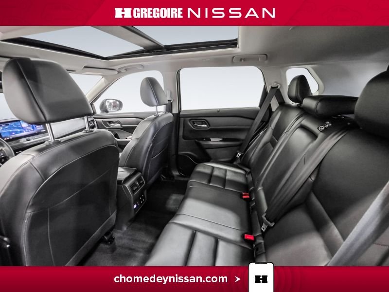Nissan Rogue 2024 Noir Blainville - photo #27