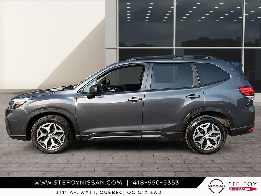 2021 Subaru Forester conveniance 2021 Grey