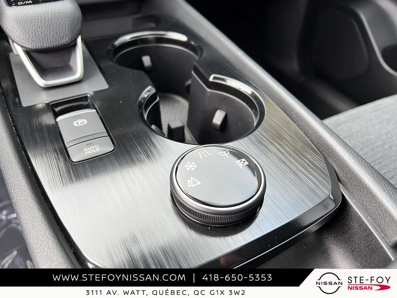 2023 Nissan Rogue SV TI Black Ste-Foy - photo #15