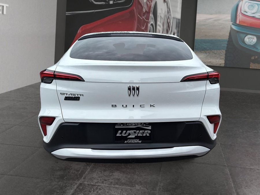 2026 BUICK Envista 2026 SUMMIT WHITE