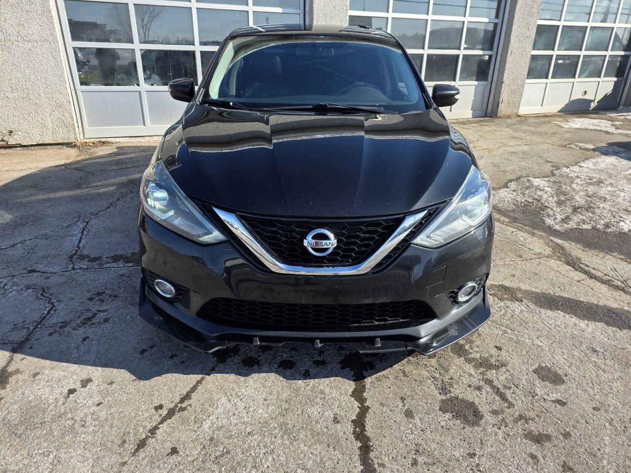 2017 Nissan Sentra Gold  - photo #8