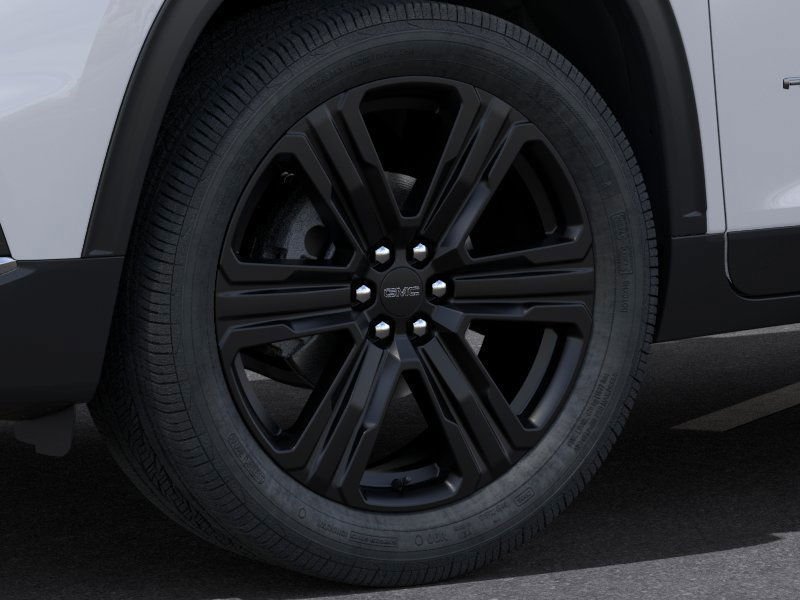 GMC Acadia Elevation 2025 Blanc sommet Saint-Eustache - photo #8