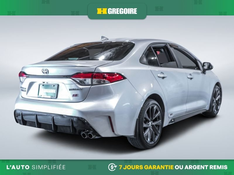Toyota Corolla 2023 Argent Saint-Eustache - photo #8