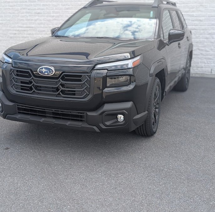 2026 Subaru Outback Limited XT AWD Crystal Black Silica