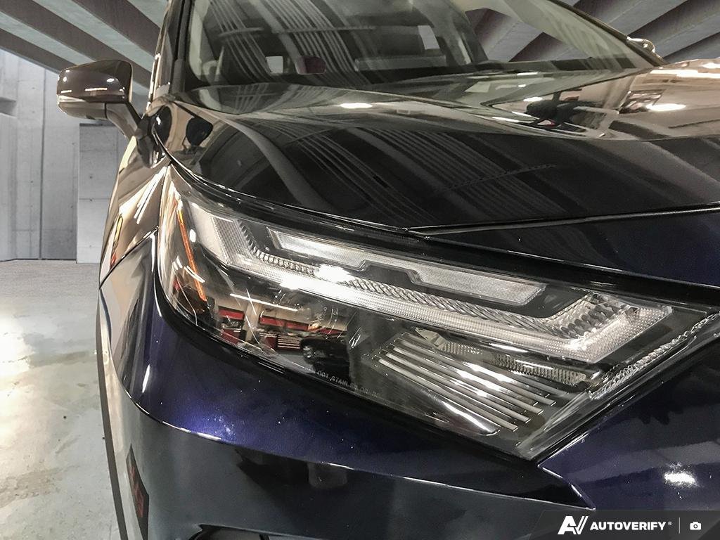 2023 Toyota RAV4 2600993A | Limited Blue Edmonton - photo #7