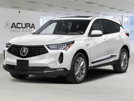 ACURA RDX 2026 2026 Blanc platine nacré