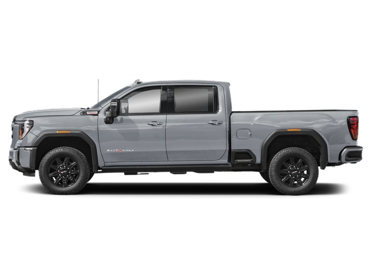 2026 GMC Sierra 2500HD AT4