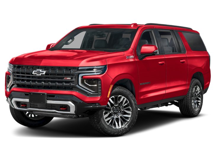 2026 Chevrolet Suburban Z71