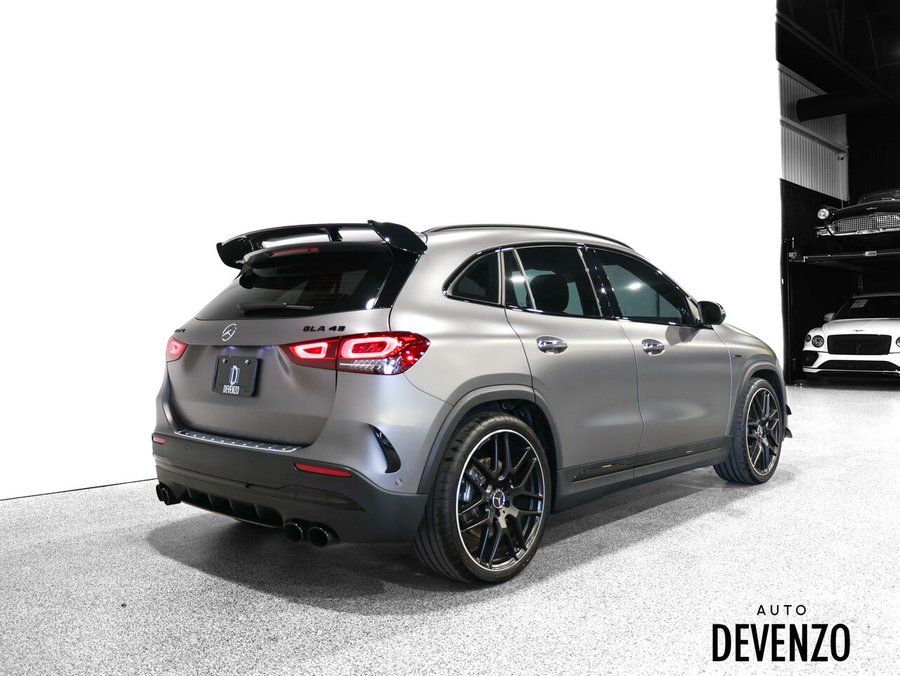 Mercedes-Benz GLA 2023 2023 Gris