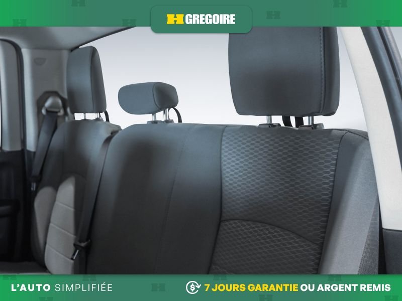Ram 1500 2019 Blanc Saint-Eustache - photo #22