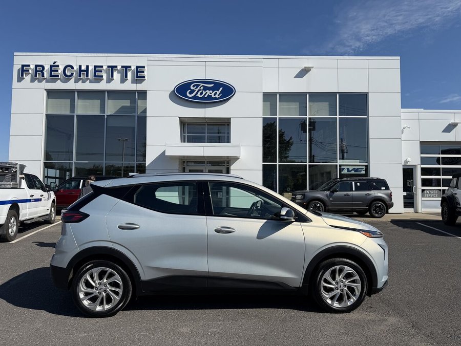 2023 CHEVROLET BOLT EUV LT 2023