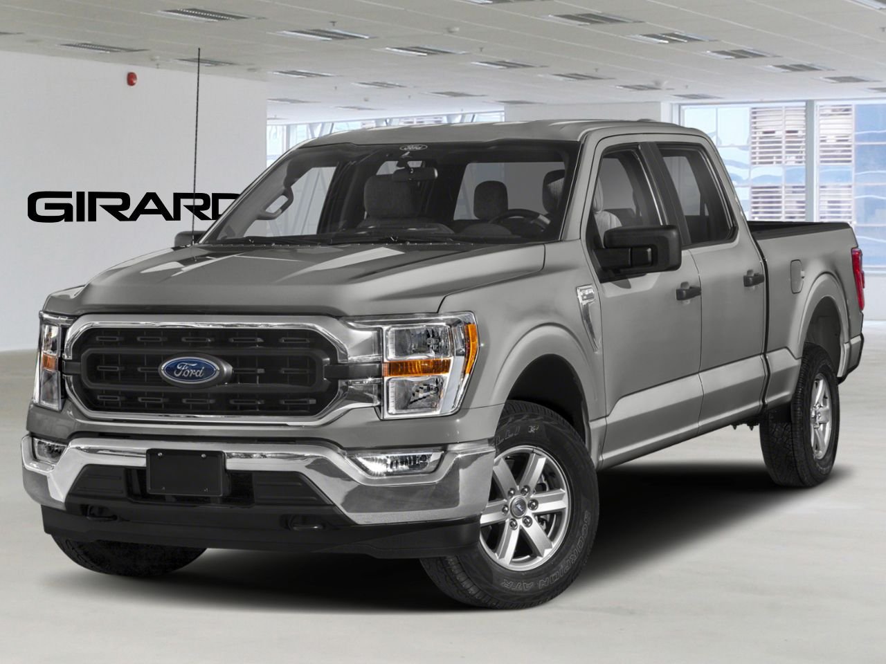 Ford F-150 2023 Gris Repentigny - photo #0