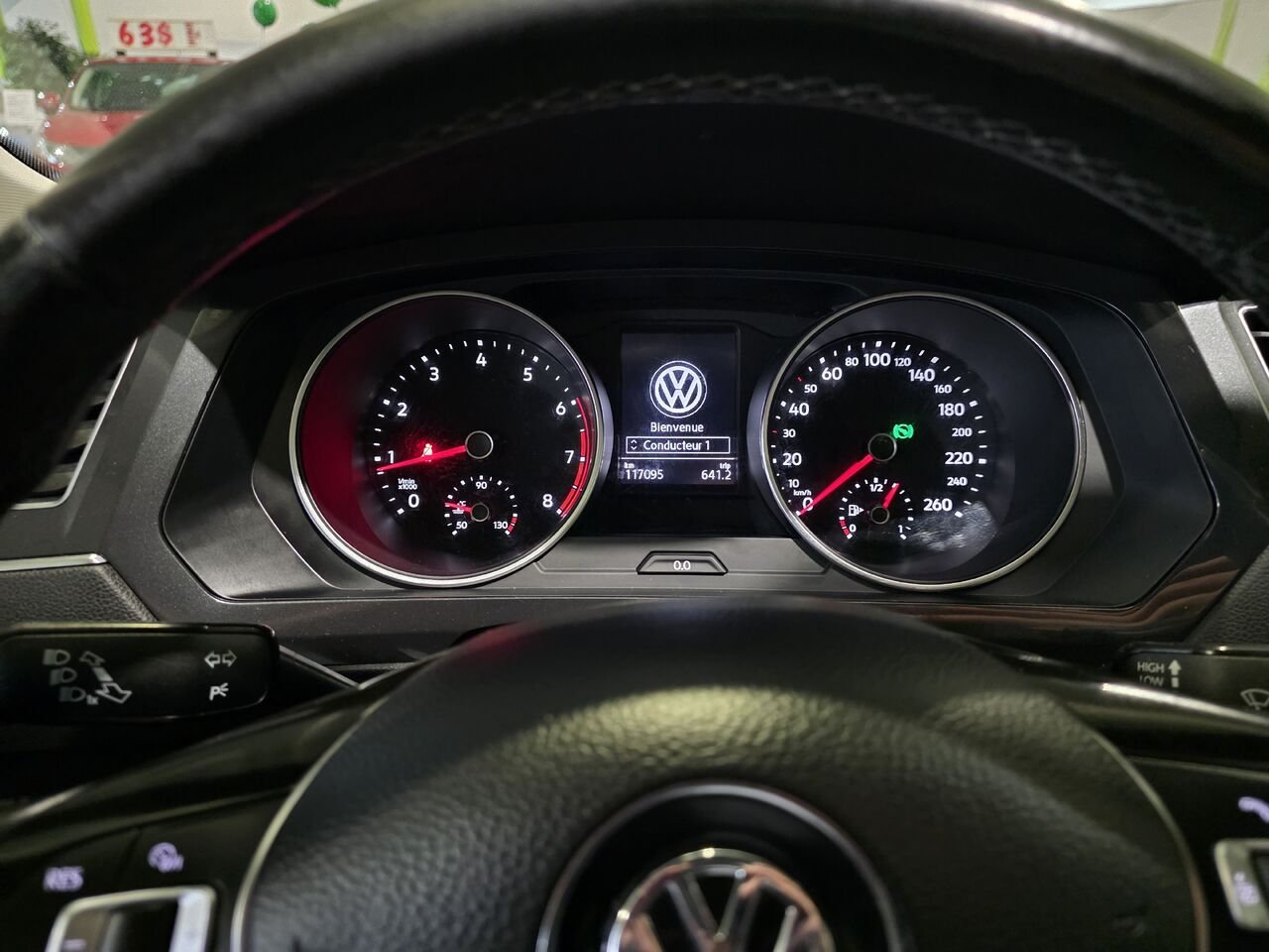 Volkswagen Tiguan 2018 Gris Longueuil, - photo #15