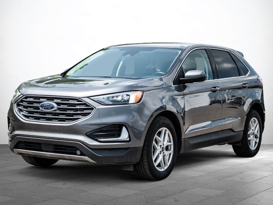 Ford Edge 2022 2022 Gris