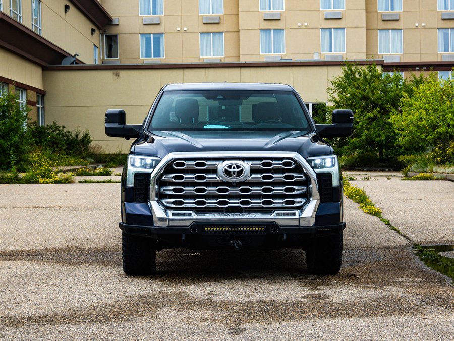 2022 Toyota Tundra 2022 Blue