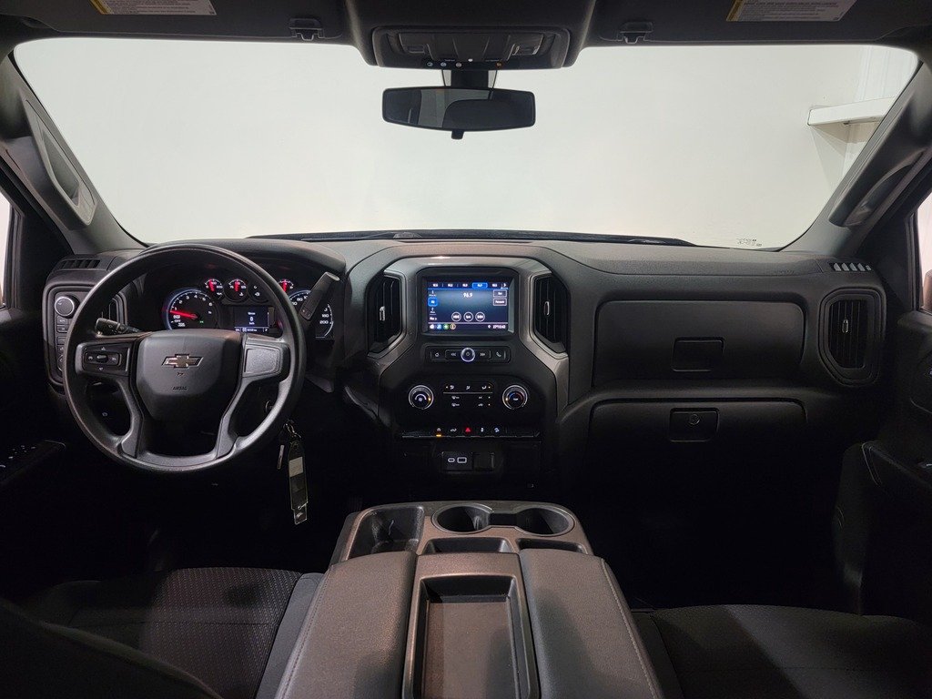 Chevrolet Silverado 1500 LTD 2022 Noir Val-David - photo #12