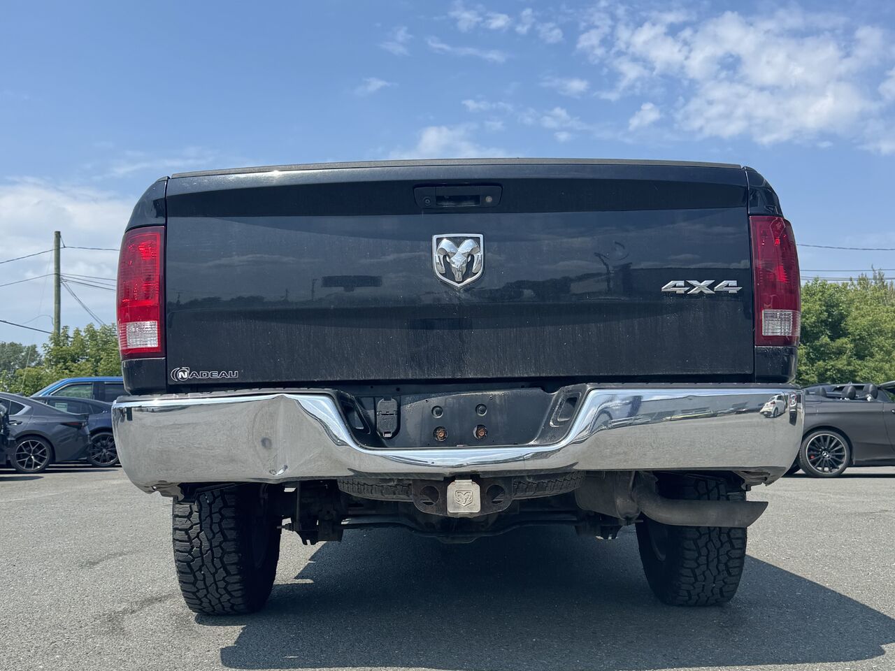 2018 Ram 1500