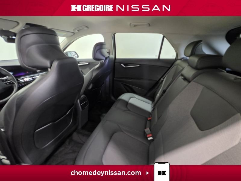 Kia Niro 2026 Noir Laval - photo #17
