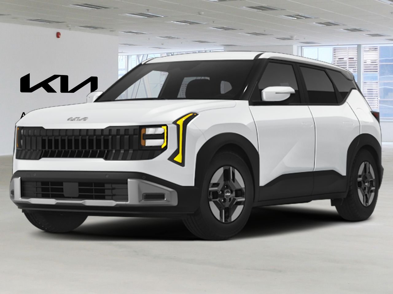 2027 Kia Seltos Snow White Pearl Nantes - photo #0